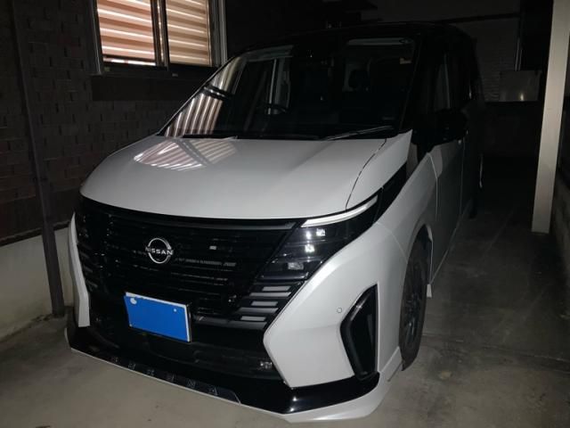 NISSAN / SERENA  WG