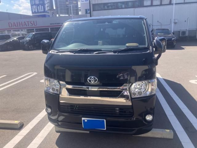 TOYOTA / HIACE van 2WD