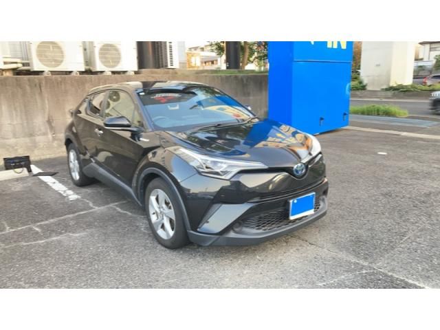 TOYOTA / C-HR