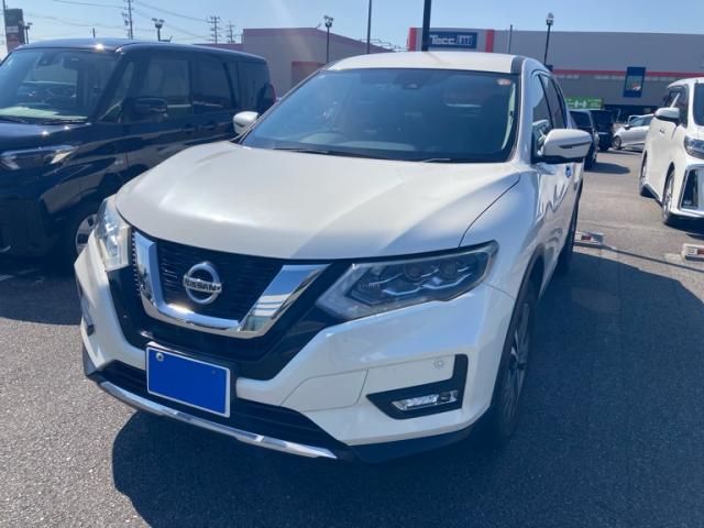 NISSAN / X-TRAIL 4WD