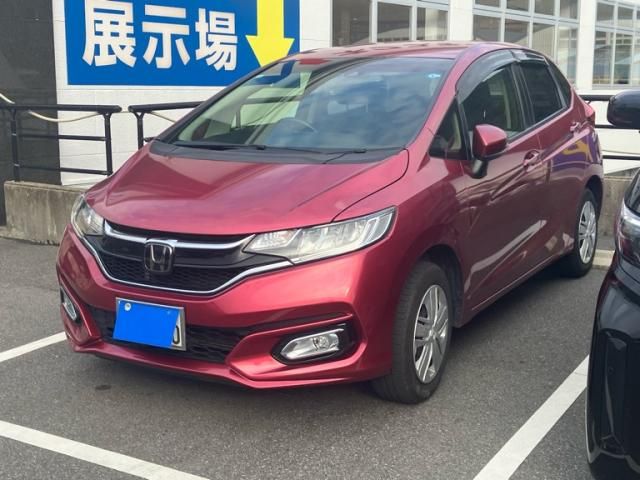 HONDA / FIT 4WD
