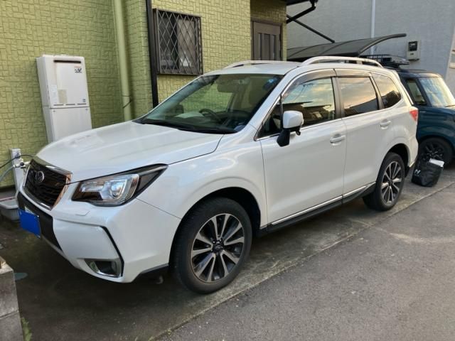 SUBARU / FORESTER