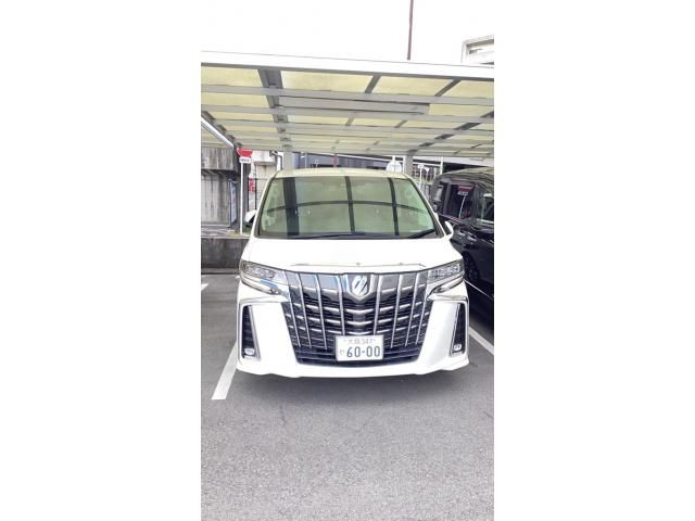 TOYOTA / ALPHARD