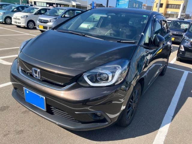 HONDA / FIT e:HEV