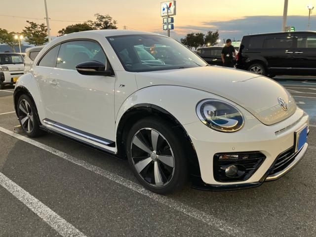 VOLKSWAGEN / VOLKSWAGEN The BEETLE