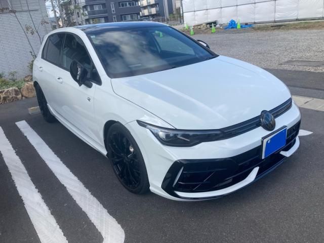 VOLKSWAGEN / VOLKSWAGEN GOLF R