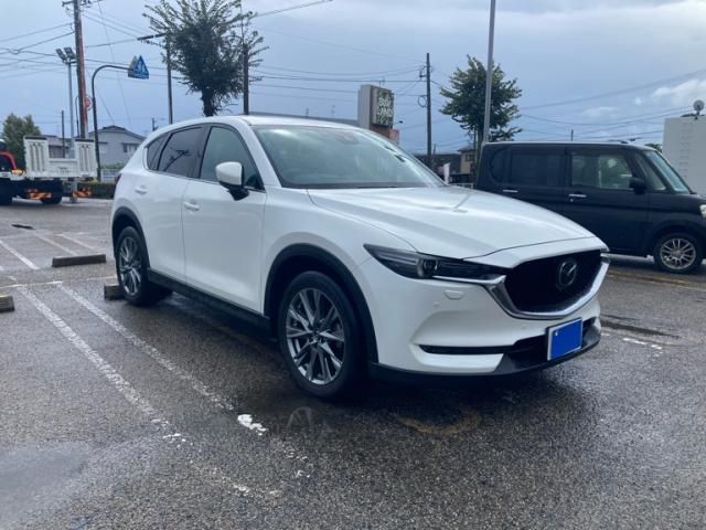 MAZDA / CX-5 4WD