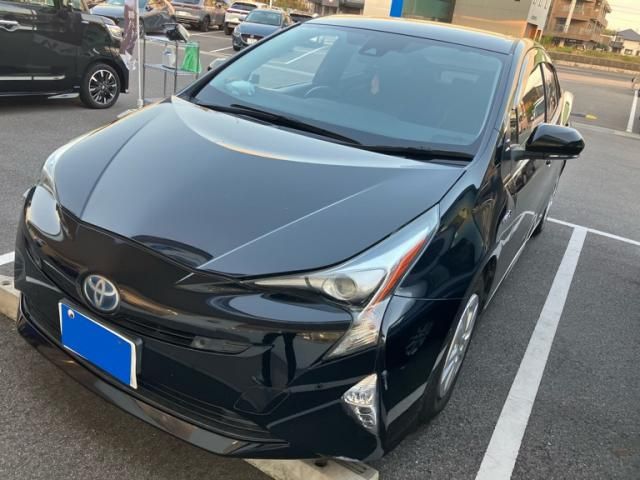 TOYOTA / PRIUS