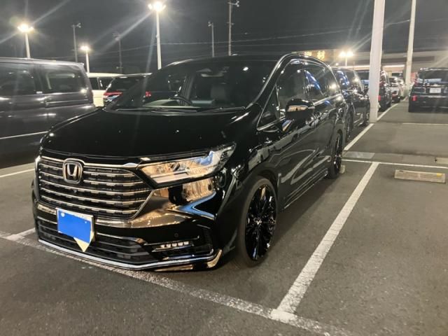 HONDA / ODYSSEY e:HEV