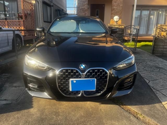 BMW / BMW 4series coupe