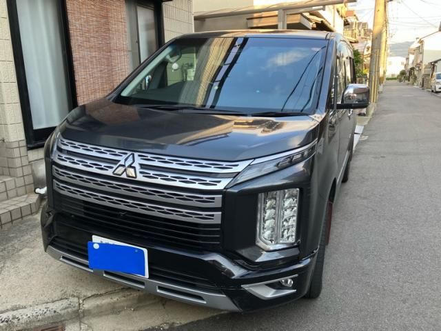 MITSUBISHI / DELICA D:5 4WD