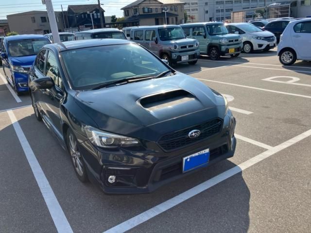 SUBARU / WRX S4