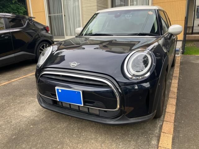 BMW / MINI COOPER D 5DOOR