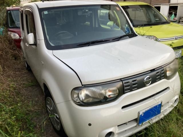 NISSAN / CUBE