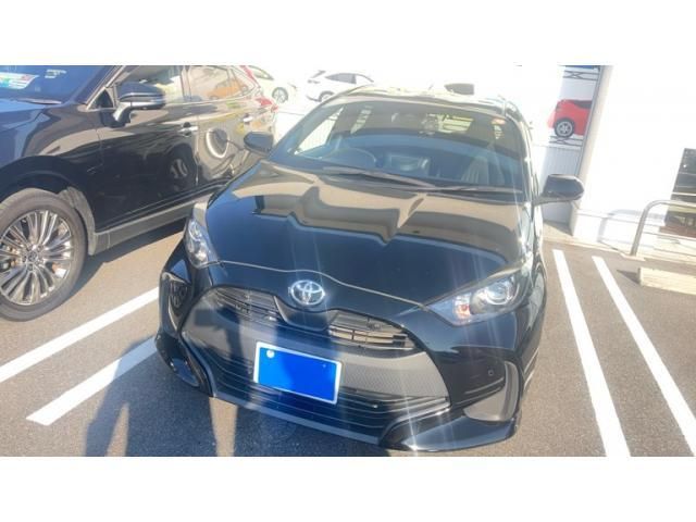 TOYOTA / YARIS