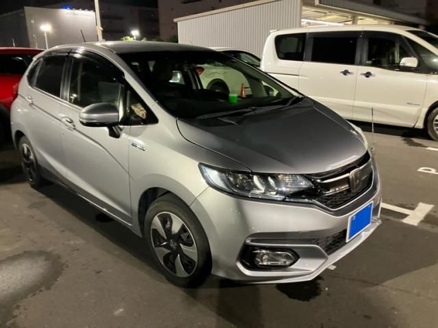 HONDA / FIT HYBRID