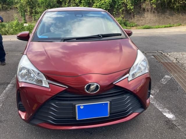TOYOTA / VITZ
