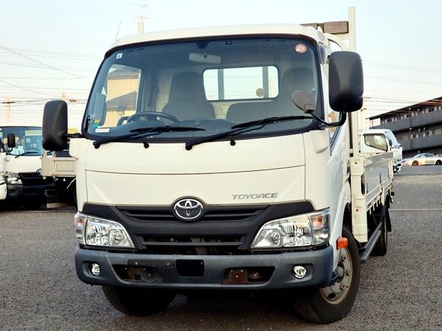 TOYOTA / TOYOACE