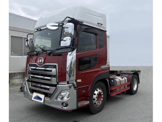 NISSAN DIESEL / Quon