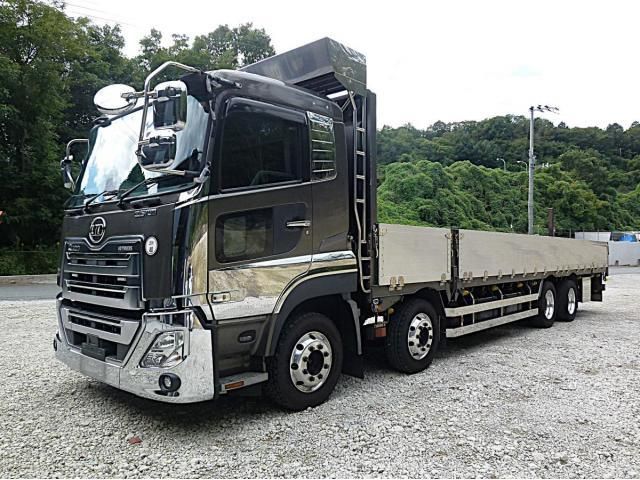NISSAN DIESEL / Quon
