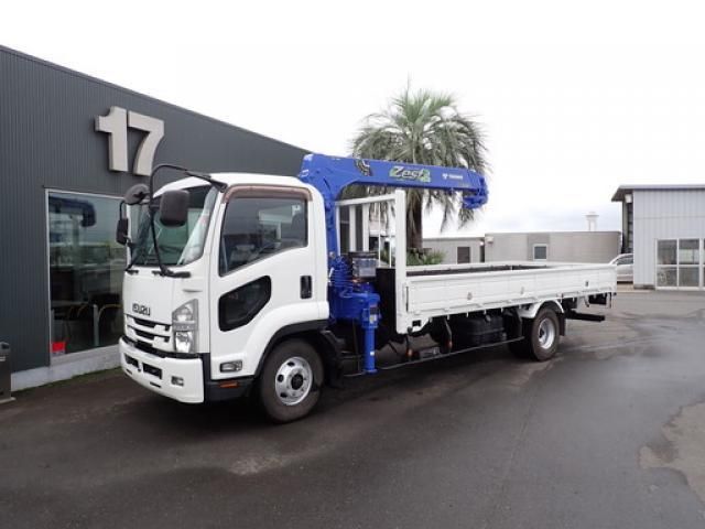ISUZU / FORWARD