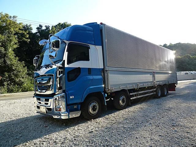 ISUZU / GIGA