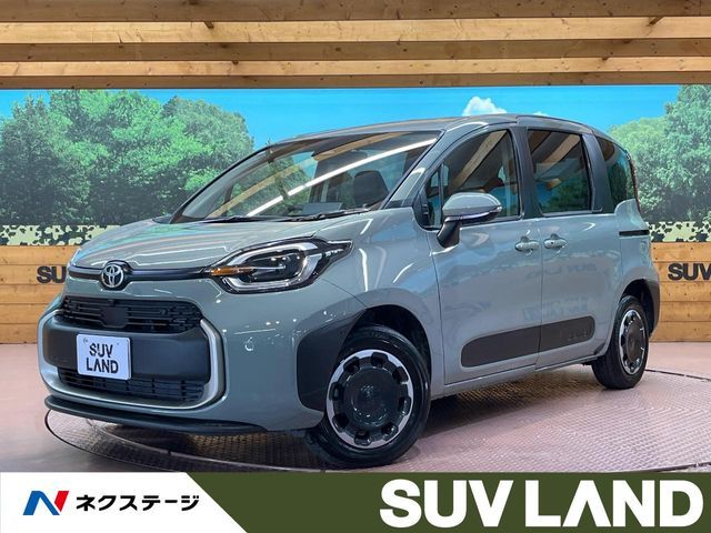 TOYOTA / SIENTA HYBRID