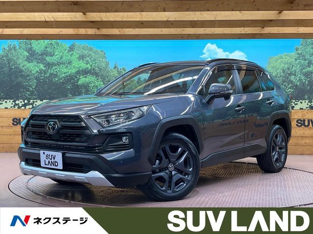 TOYOTA / RAV4 4WD