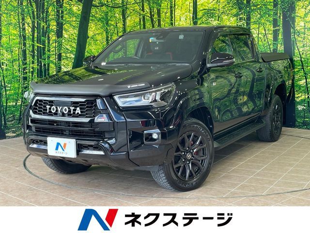 TOYOTA / HILUX 4WD
