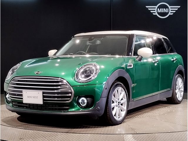 BMW / MINI COOPER D CLUBMAN