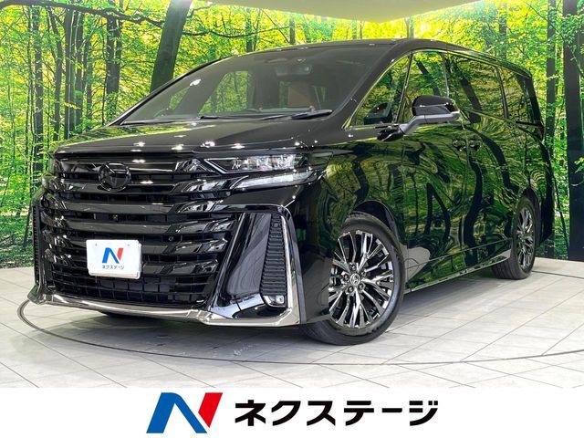 TOYOTA / VELLFIRE