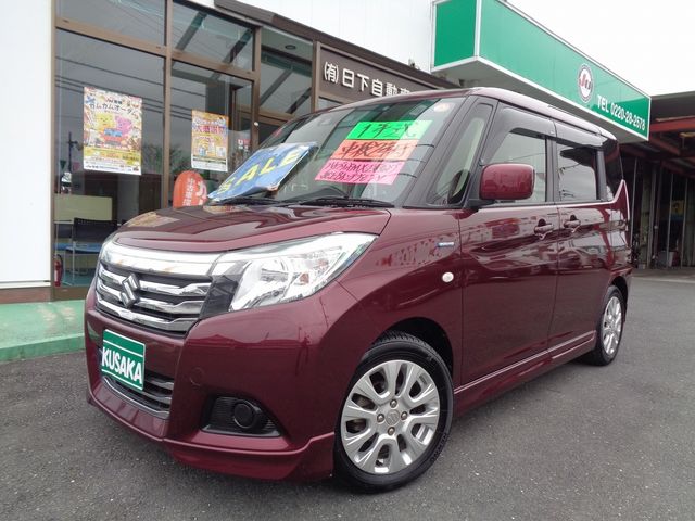 SUZUKI / SOLIO