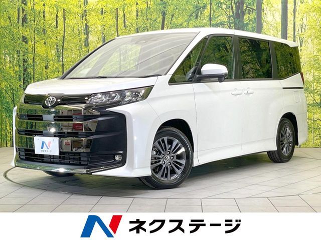TOYOTA / NOAH HYBRID