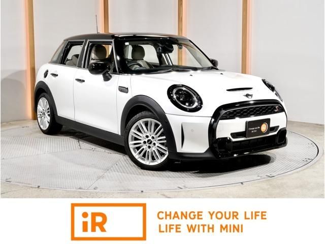 BMW / MINI COOPER S 5DOOR
