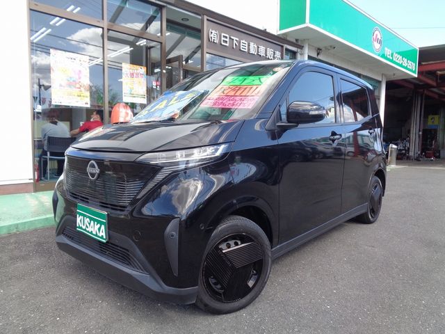 NISSAN / SAKURA
