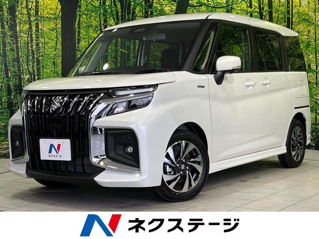 SUZUKI / SOLIO BANDIT 4WD