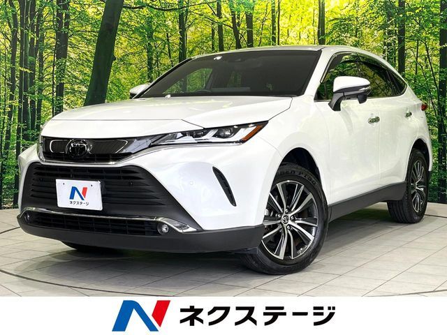 TOYOTA / HARRIER 2WD