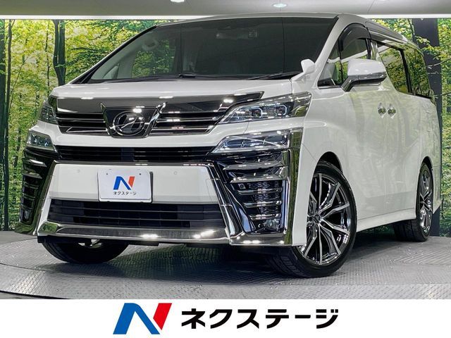 TOYOTA / VELLFIRE