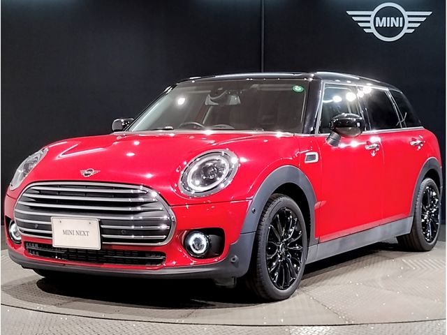 BMW / MINI COOPER D CLUBMAN