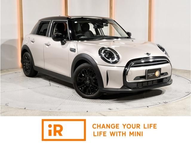 BMW / MINI COOPER D 5DOOR