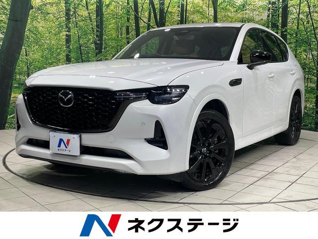 MAZDA / CX-60 PHEV