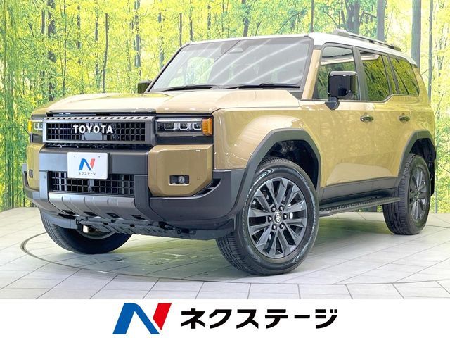 TOYOTA / LANDCRUISER 250
