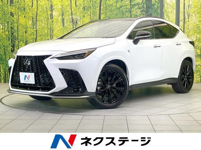 TOYOTA / LEXUS NX350h