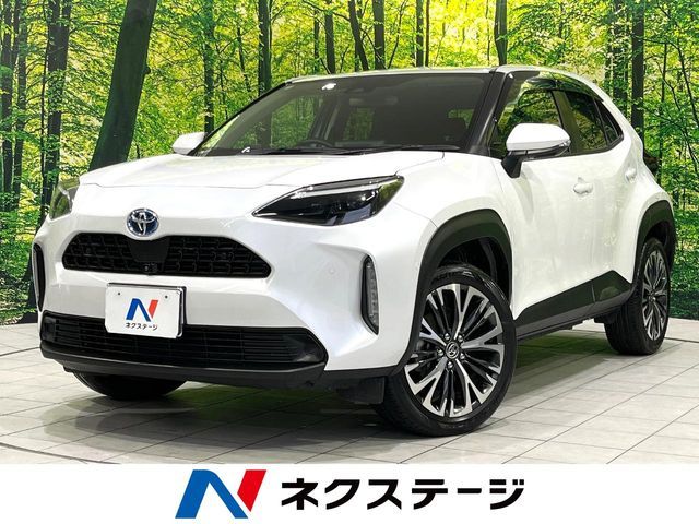 TOYOTA / YARIS CROSS HYBRID