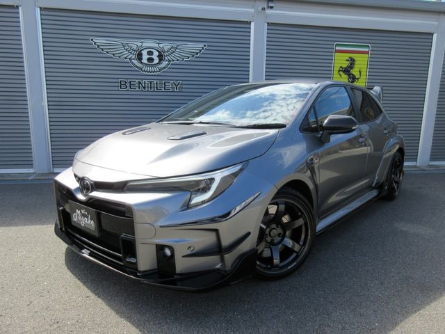 TOYOTA / GR COROLLA