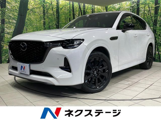 MAZDA / CX-60