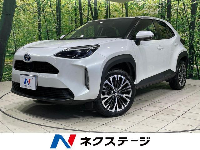 TOYOTA / YARIS CROSS HYBRID