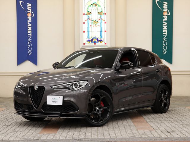 ALFAROMEO / ALFAROMEO STELVIO