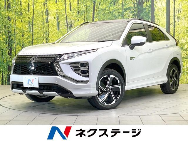 MITSUBISHI / ECLIPSE CROSS PHEV