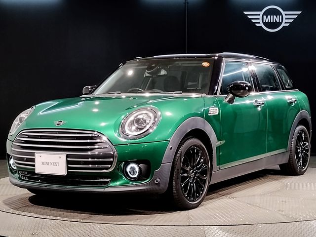 BMW / MINI COOPER D CLUBMAN